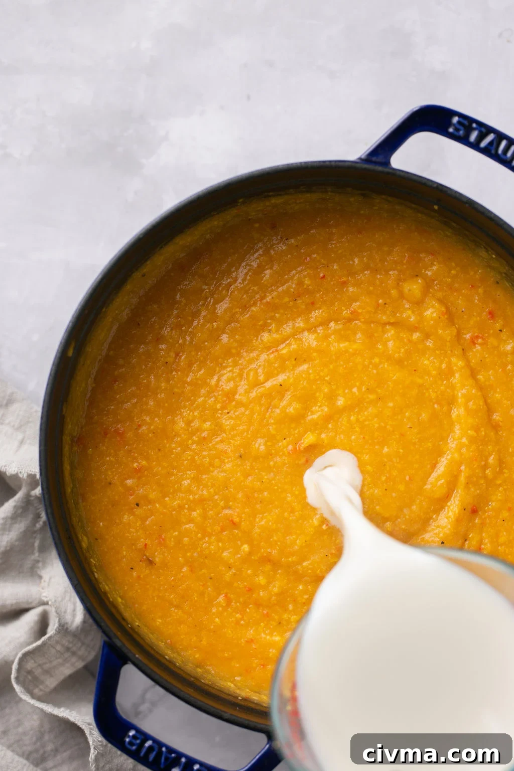 potato corn chowder