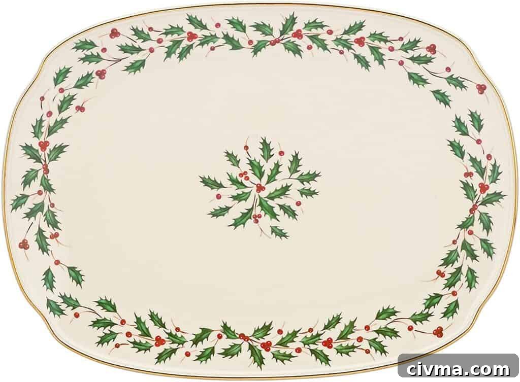 Christmas Cookie Platter