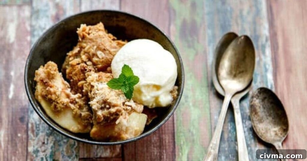 Oat-Topped Apple Crisp Recipe 3 Best Apple Crisp Recipe