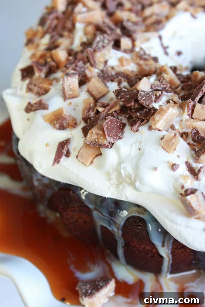 Better Than Anything Bundt Cake