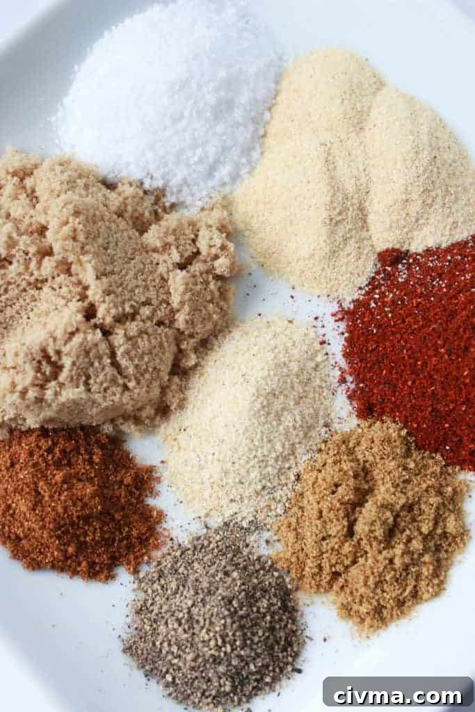 Everything Spice Rub