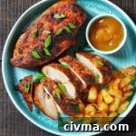 pellet grill smoked chicken breast