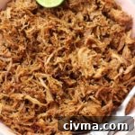 Whole30 and Paleo Instant Pot pork carnitas recipe