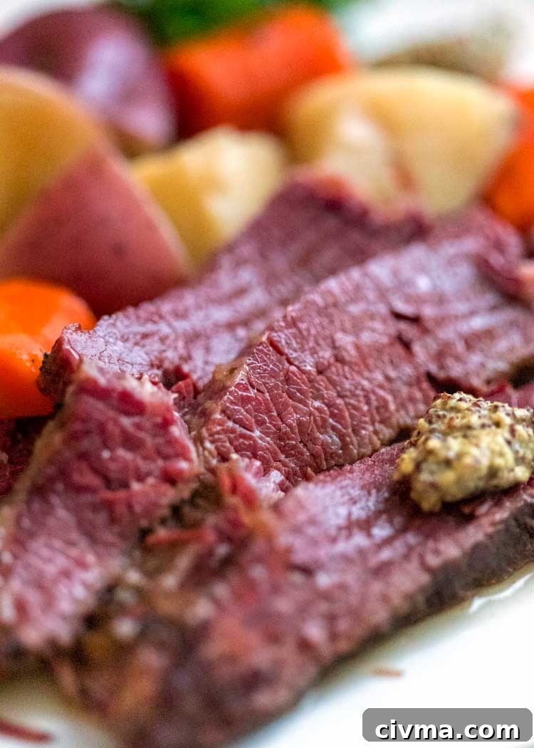 How to Make Corned Beef