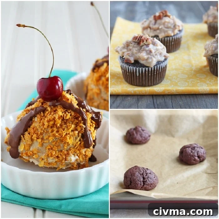 Valentines Day Desserts -DessertForTwo.com