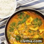 Jamie Oliver's favourite chicken curry