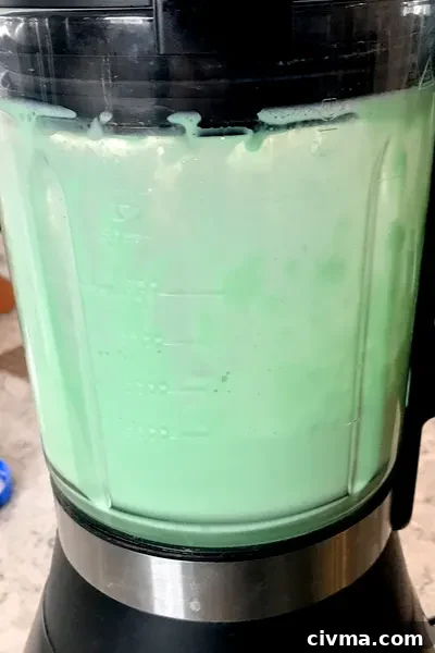shamrock shake
