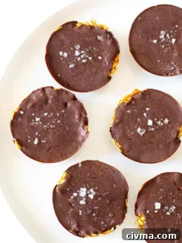 No bake pumpkin oat cups.