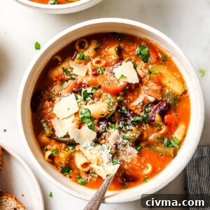 Minestrone Soup