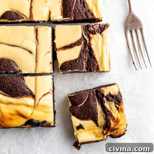 Keto Cheesecake Brownies Recipe 7 low carb cheesecake brownies