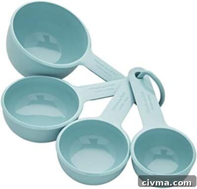 measuring cups