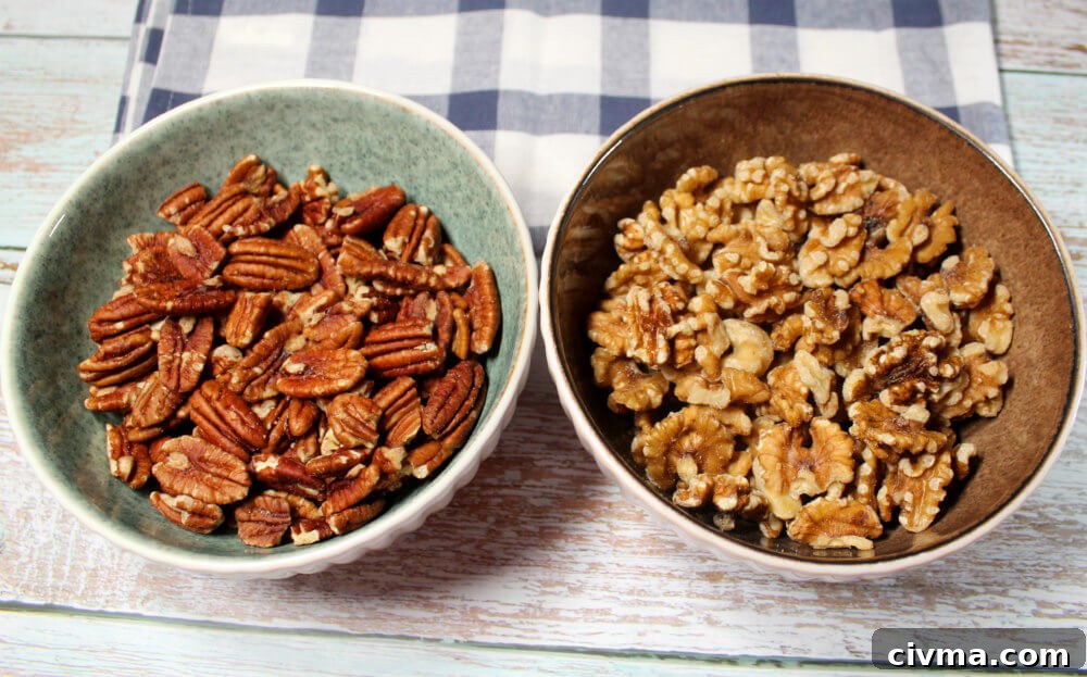 Sweet and Spicy Keto Candied Nuts Recipe 4 Sweet & Spicy Keto Candied Nuts3