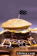 Paleo Burger Buns