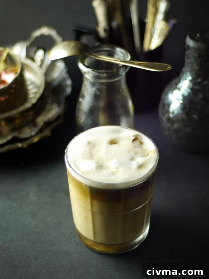 Pumpkin Spice Thai Iced Coffee Recipe 11 Pumpkin Spice Thai Iced Coffee {Dairy & Refined Sugar-Free}
