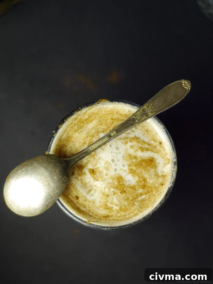 Pumpkin Spice Thai Iced Coffee Recipe 14 Pumpkin Spice Thai Iced Coffee {Dairy & Refined Sugar-Free}