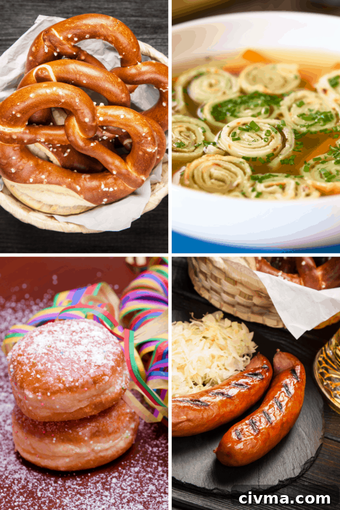 German food and snacks available online