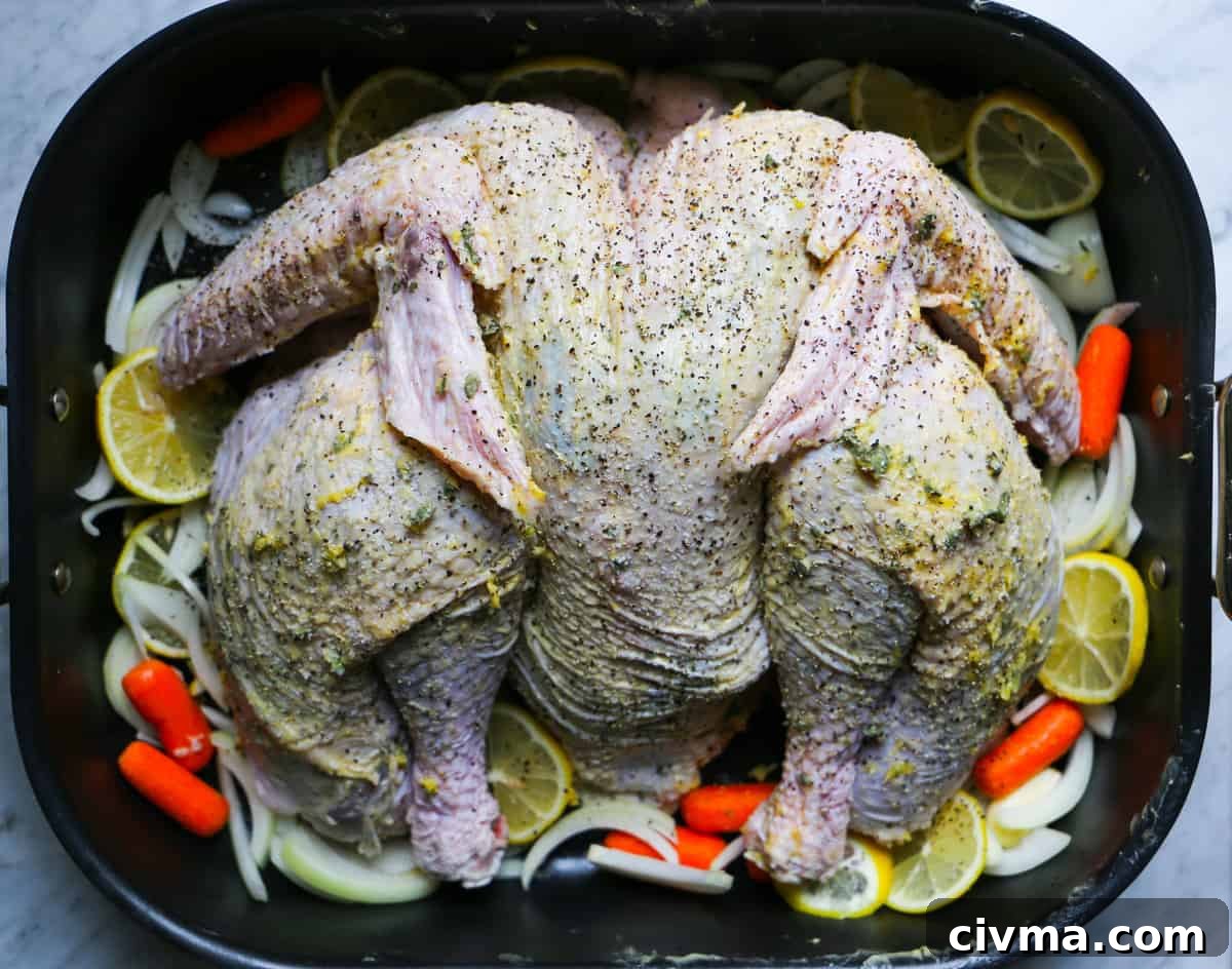 Whole30 Spatchcock Turkey with Turkey Gravy 5 Whole30 Spatchcocked Turkey + Turkey Gravy