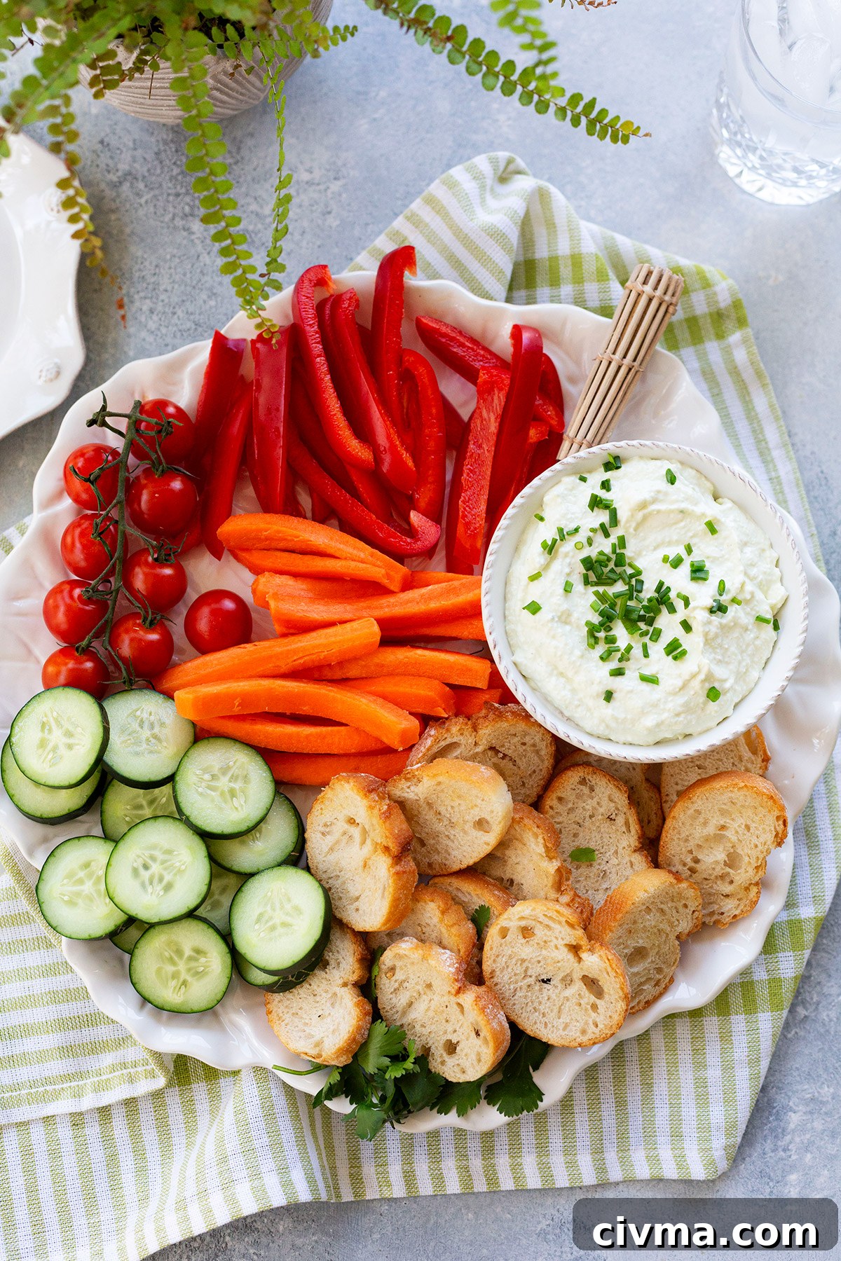 Benedictine Spread with Cucumber and Cream Cheese 2 Benedictine Spread