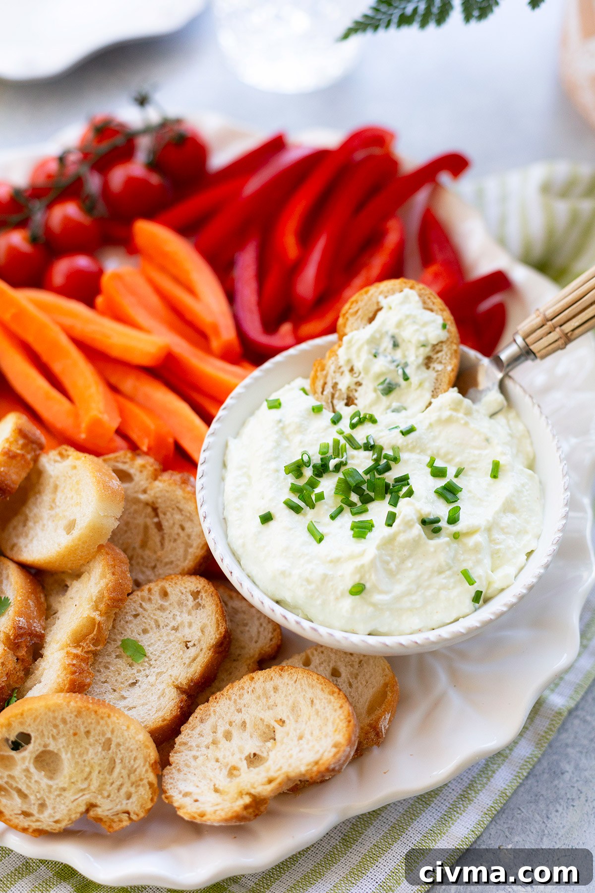 Benedictine Spread with Cucumber and Cream Cheese 5 Benedictine Spread