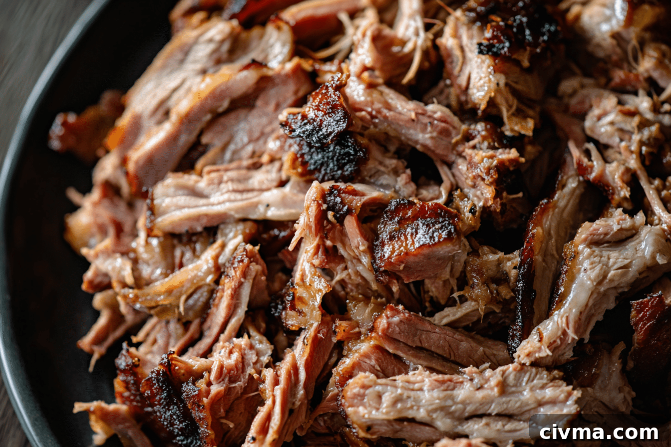 eastern north carolina pulled pork