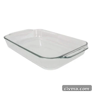 9 x 13 Inch Baking Dish