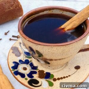 Authentic Cafe de Olla Recipe