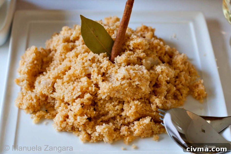 Fish Couscous Fish Couscous