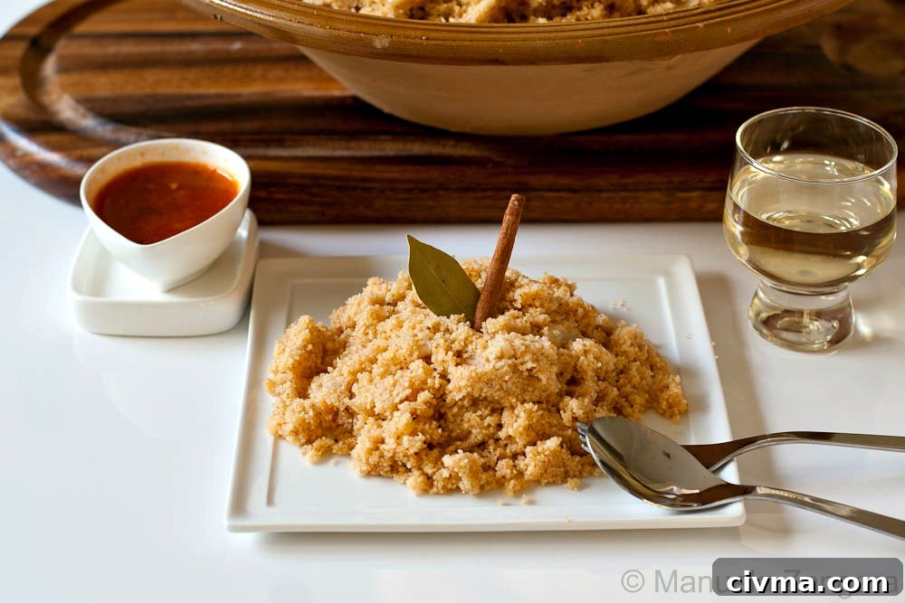 Fish Couscous Fish Couscous