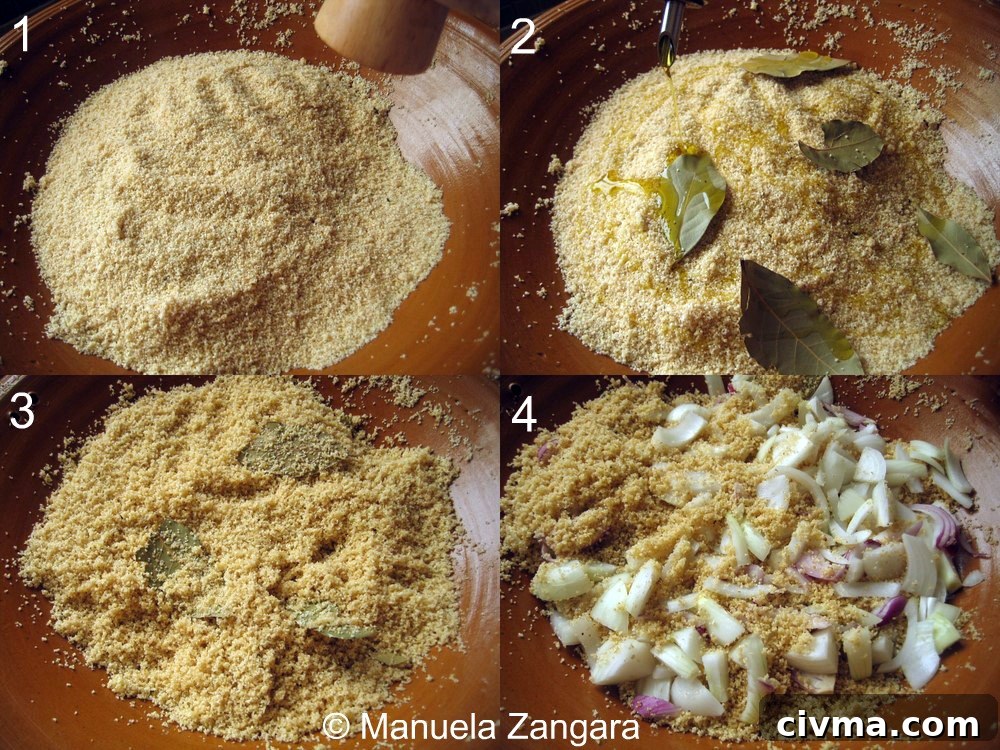 Post68 Seasoning Sicilian couscous