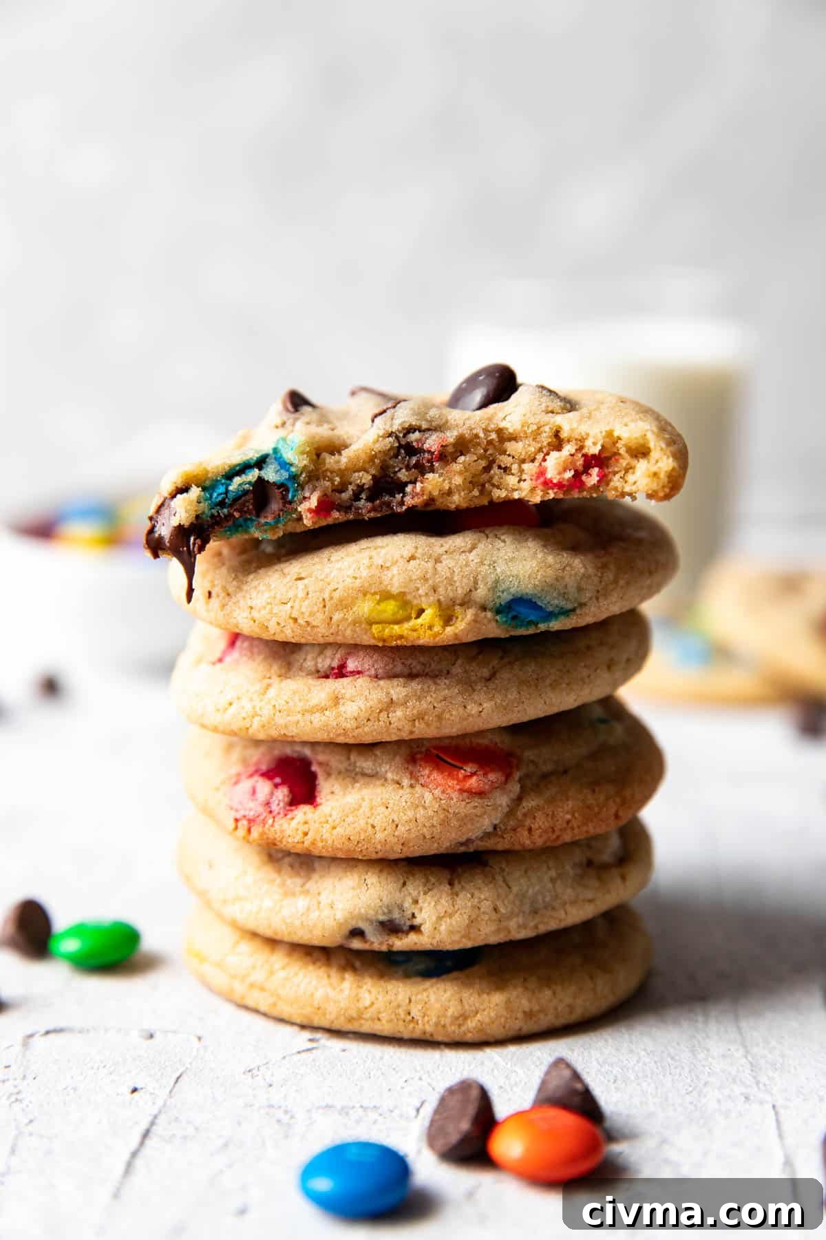 mm cookies.