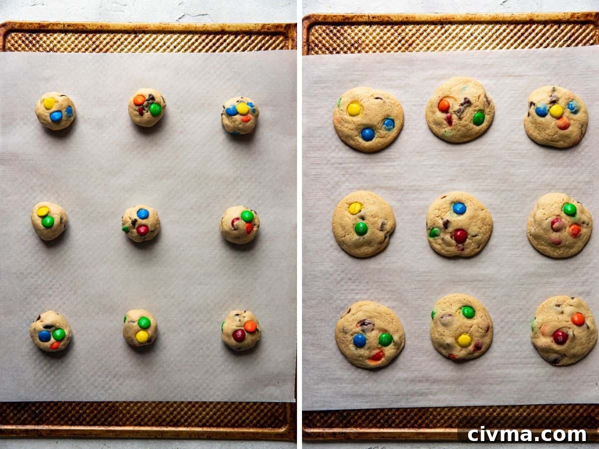 mm cookies.