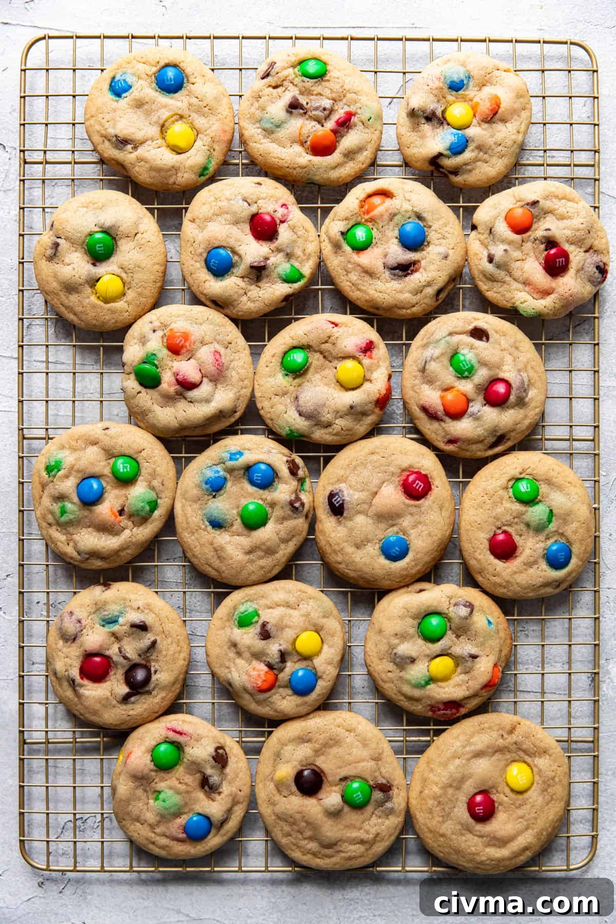 mm cookies.