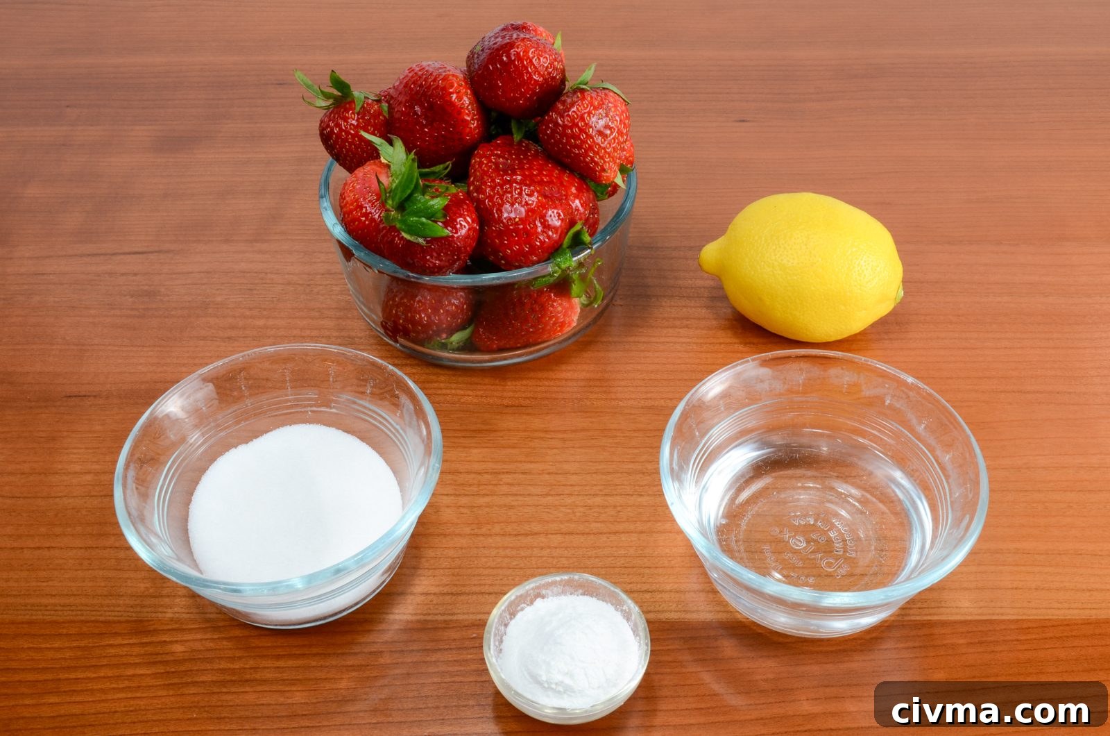 Strawberry Sauce