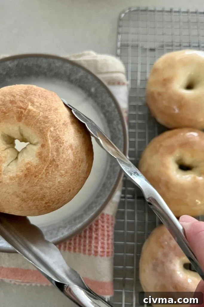 Baked Sourdough Donuts Recipe 3 Ingredients for baked sourdough donuts