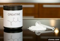Creatine for Women: Benefits, Risks, and How to Use It