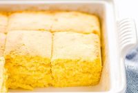 Gluten-Free Sourdough Cornbread Recipe