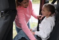 Every Parent’s Road Emergency Plan and Checklist