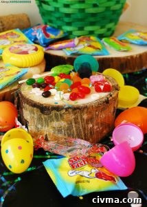 8 Allergen-Free Candies Safe for Common Allergies 5 Allergy friendly Easter candy list by AllergyAwesomeness.com