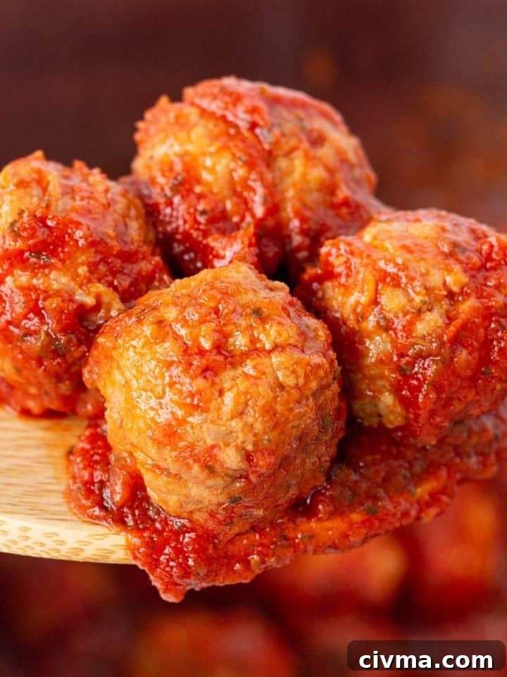 17 Flavor-Packed Recipes with Frozen Meatballs 5 Easy Instant Pot Italian Meatballs