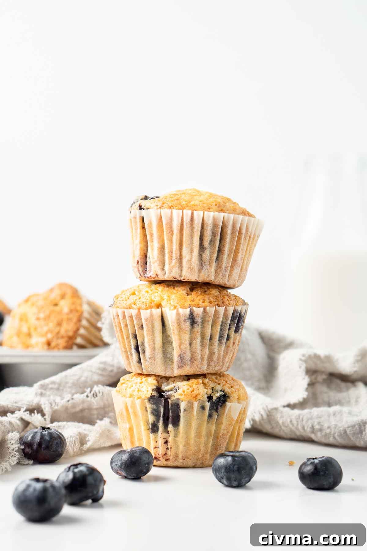 10 Viral Recipes from 2019 Worth Making 7 Dairy free blueberry muffins