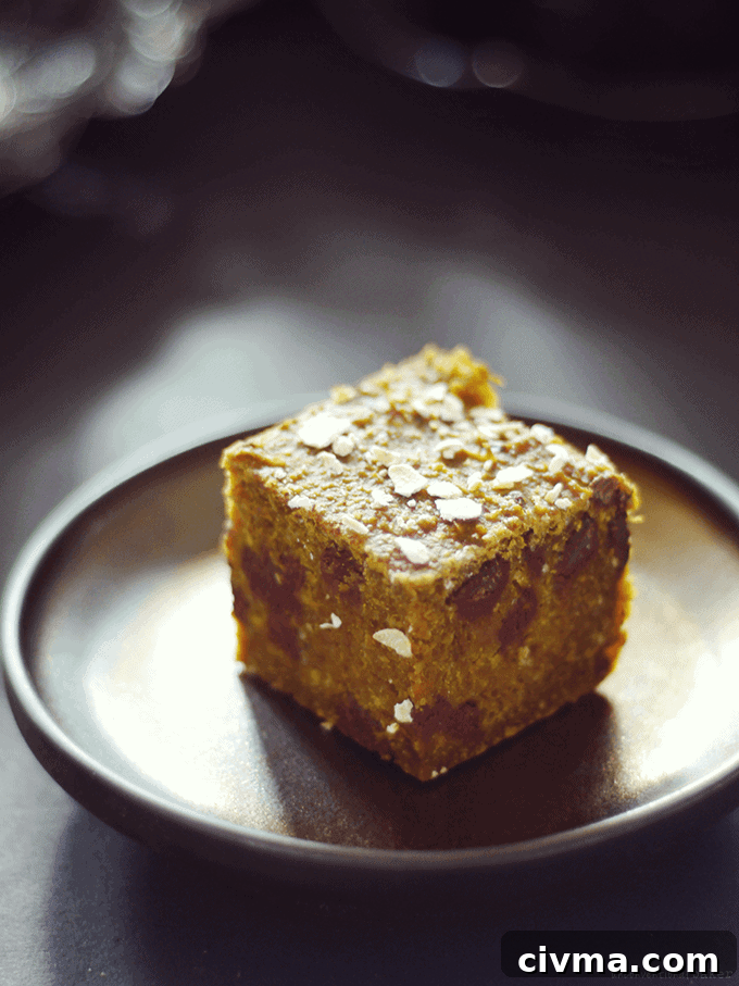 Chocolate Chip Anise Pumpkin Oaties {Free from: gluten, dairy, eggs, refined sugars, gums, and oil}