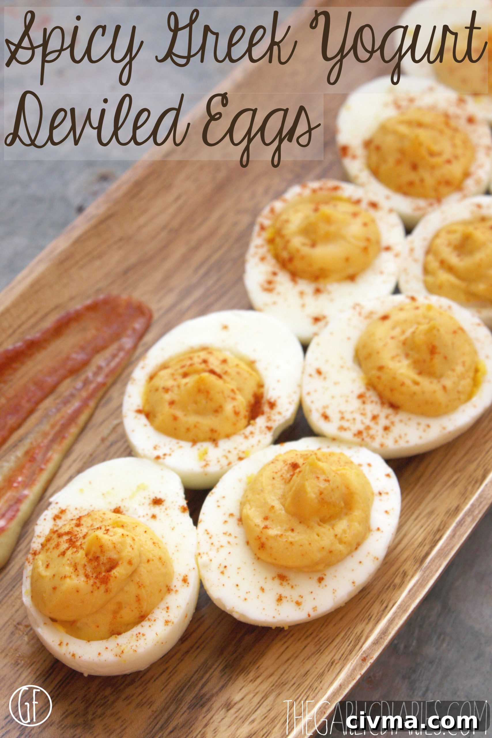 Deviled eggs thumbnail